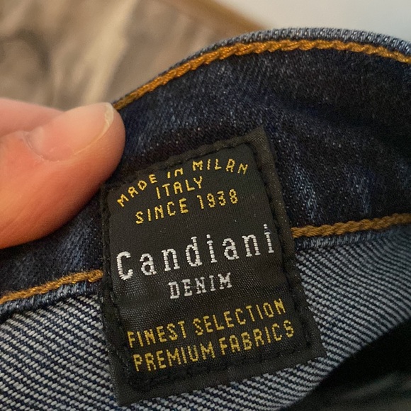 C.O.F Studio Dark Wash Jeans - Picture 9 of 9